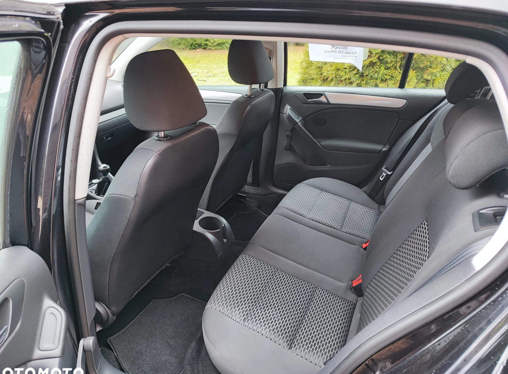 Volkswagen Golf cena 19999 przebieg: 240000, rok produkcji 2009 z Recz małe 92